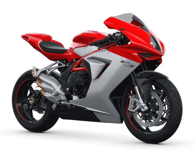 MV Agusta F3 800